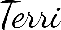 Terri Signature